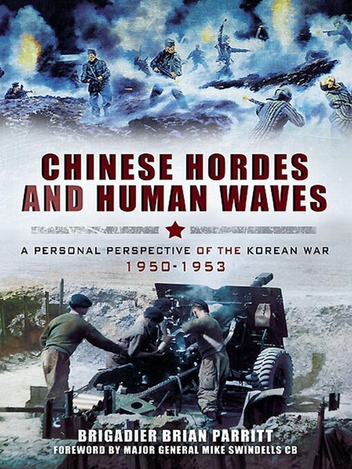 Title details for Chinese Hordes and Human Waves by Brian Parritt - Available